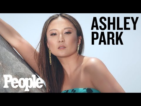 Ashley Park Is Having a Hell Of a Ride | Digital Cover | PEOPLE