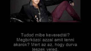 Adam Lambert - For Your Entertainment, magyar felirattal