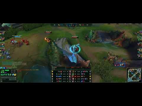 S8 Ranked Silver V #29 (Win) - Red Side Jungle Zac vs Vi