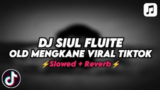 Download lagu DJ SIUL OLD MENGKANE VIRAL TIKTOK (Slowed Reverb) mp3 Download lagu DJ SIUL OLD MENGKANE VIRAL TIKTOK (Slowed Reverb) mp3