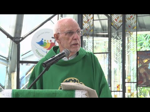 Homilia do Pe. Julio Lancellotti no 17º Domingo do Tempo Comum - 27/07/2025