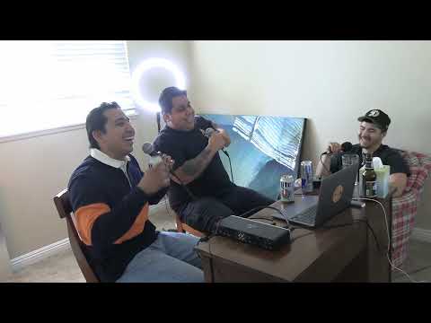 S01 E85 - Off Topic Podcast episode 85 ft Jose Leyva