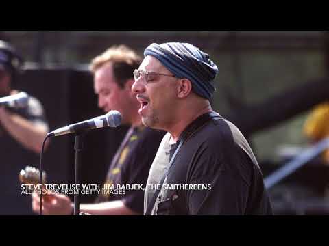 The Smithereens' Jim Babjak remembers bandmate Pat DiNizio