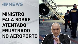 Moraes: ‘Estamos falando de uma sequência de tentativas de perpetuação no poder a todo custo’