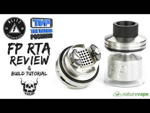 FP RTA by TVP and Blitz Enterprises Review - FULL BUILD TUTORIAL INSIDE!!