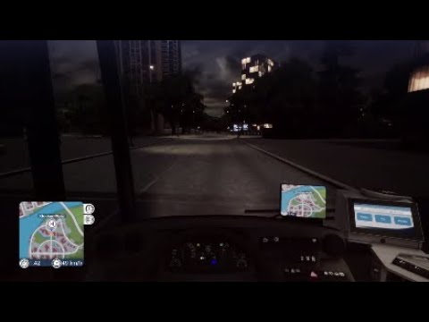 Bus Simulator PS4 Mission: Erste Schritte GER