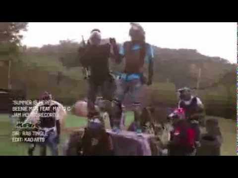 BEENIE MAN ft MARIO C - THE SUMMER IS HERE (OFFICIAL+MUSIC+VIDEO)