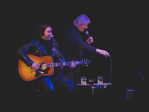 Recitál Václav Neckář a Filip Rácz