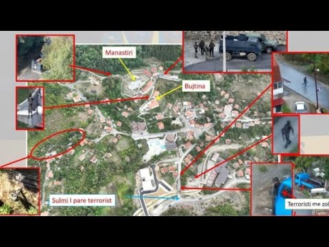 Armët e terroristëve serb, janë prodhime modern të fabrikuara në Serbi