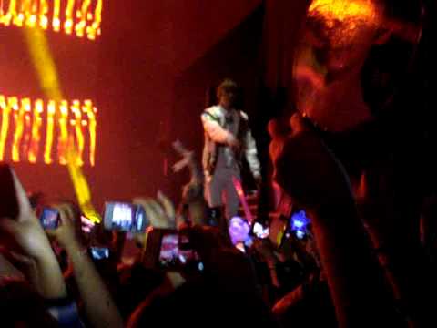 Teen Top - World Tour High Kick In Peru - [140820] ~