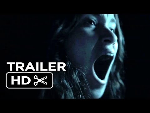 In Fear Official Theatrical Trailer #1 (2014) - Alice Englert Horror Movie HD