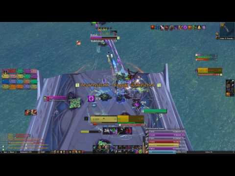 Mythic Krosus Subtlety Rogue PoV | Kill after Enrage :D