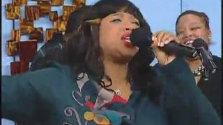 Kierra Sheard (You Are) #Live