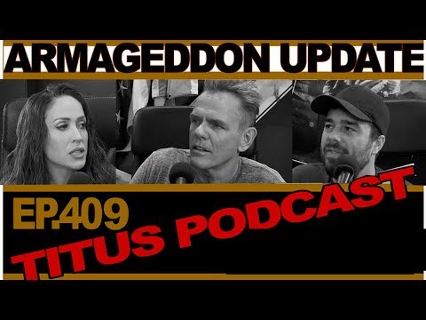 Titus Podcast "Trump fixed the middle east...again"