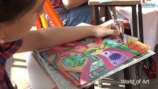Rewachand Bhojwani Academy Video