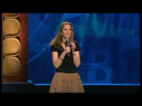 CBC Winnipeg Comedy Festival 2009 - Episode 3 Teaser - Cradle To The Grave - Maryellen Hooper