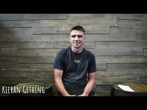 Pre weigh-in interviews with Kyran Jones, Gething, Jake Anthony, Dragone,J Munn, Crocker and Dragone