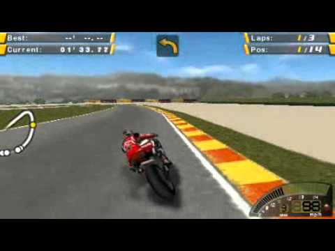 SBK-07 : Superbike World Championship Playstation 2