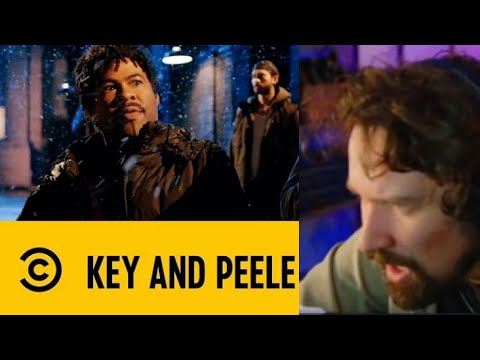 Destiny Reacts To Key & Peele Why British Actors End Up In Better Roles And Memes