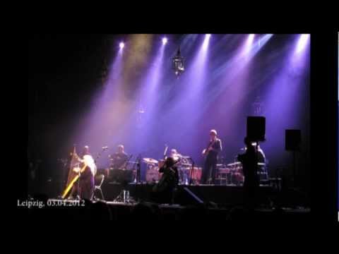 Loreena McKennitt - Santiago (Leipzig 03.04.2012)