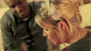 Luiza Possi e Thiaguinho - Tá Vendo Aquela Lua