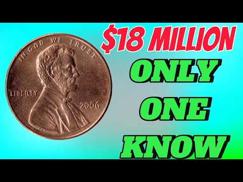 2006 Penny Worth BIG MONEY  Rare Errors & Valuable Cents You Shouldn't Ignore