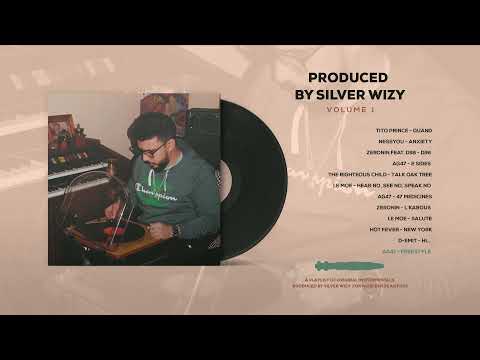 AG47 - Freestyle (Instrumental) | Produced by Silver Wizy Vol.1 | Soulful Trap Beat