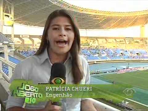 Jogo Aberto Rio - 21/01/2011 - 1/3 - Botafogo 2x1 Duque de Caxias