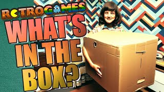 What's In The Box - Episode 1