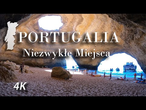 Portugalia - kiedy jechać, gdzie lądować i które plaże mają sens