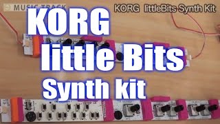 musictrack.jpのYouTubeチャンネルに氏家克典さんによるSynth Kit動画が掲載されました。