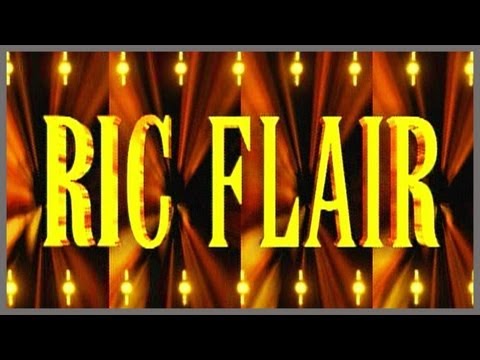 Ric Flair Entrance Video