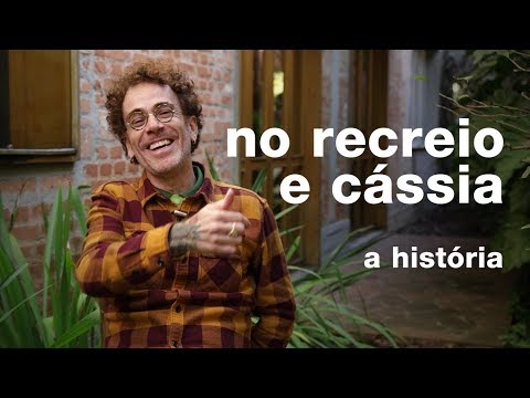 No Recreio - Nando Reis