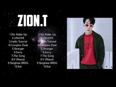 Z I O N . T  Top 10 Best Songs ~ Best Collection 2024 ~ Popular Songs