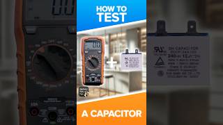 How to Test a Capacitor with a Multimeter — Easy DIY Guide