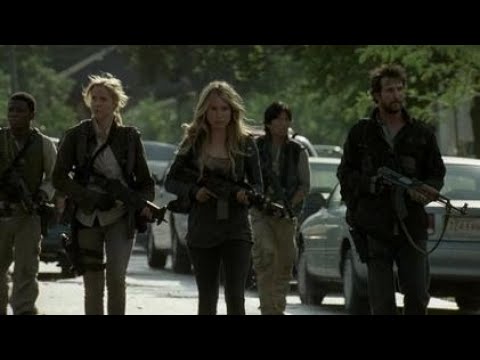 Falling Skies (2011) - Trailer