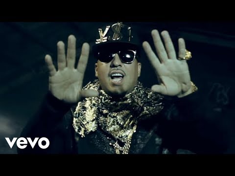 French Montana - Ocho Cinco ft. Diddy, Red Cafe, MGK, King Los