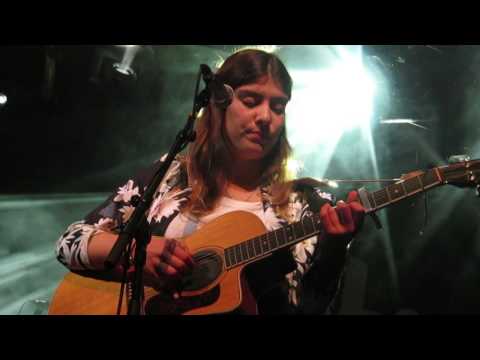 Marion Mayer, 1ère partie des Stranglers. Rennes novembre 2015