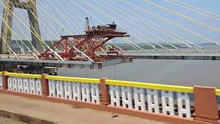 New Zuari bridge Phase 2 Status 24 5 23