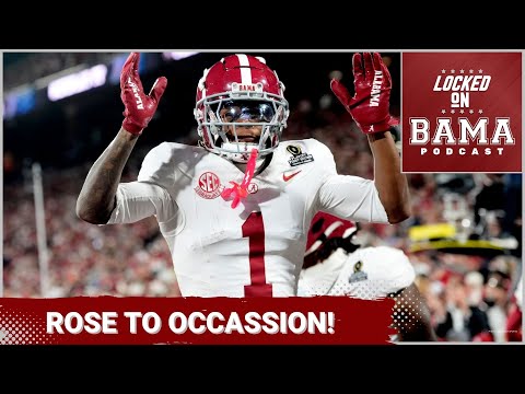 ALERT: Alabama Crimson Tide STAFF SHAKEUP with Nick Sheridan and More Fro the HUGE Win at OU?