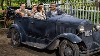 Classic Cars of The Real McCoys (TV Series 1957–1960)