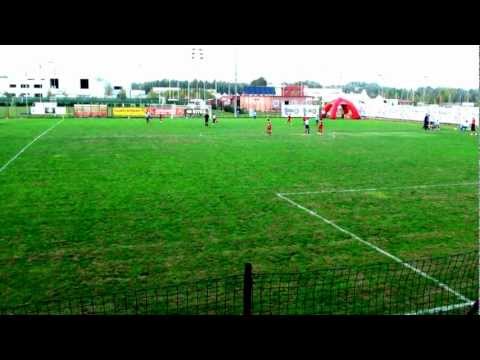 2° Pavese Junior Cup con Accademia Inter Pulcini 2002 del 22-09-2012