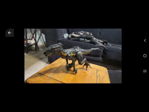 indoraptor killing spree