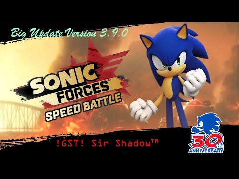 Sonic Forces Speed Battle - Play For Fun #174 - Small Gameplay Update Version 3.9.0