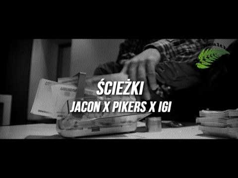 Jacon - Ścieżki feat. Pikers & Young Igi