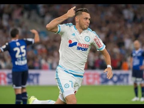 Lucas Ocampos Goal ● Marseille - ESTAC Troyes (6-0) ● HD