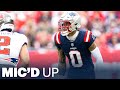 MIC D UP Christian Gonzalez Goes Toe To Toe With Emeka Egbuka In Win Vs Buccaneers Patriots