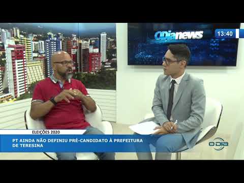 O DIA NEWS 17 10  JuÌnior do MP3 (militante PT) - parte2