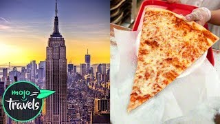 Top 10 Best Pizza Cities in the U.S.