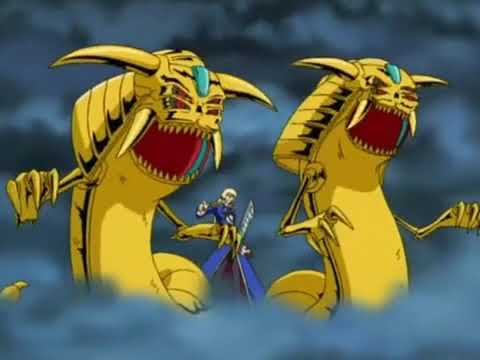 Yu-Gi-Oh! GX (Staffel 1, Folge 1) - Die Aufnahmeprüfung